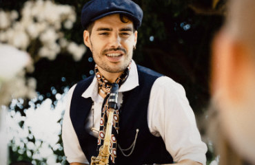 Saxophoniste pour soirée Perpignan
