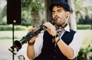 Saxophoniste événementiel Toulouse